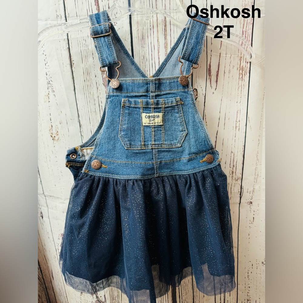 Overall Dress